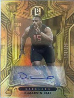 DeMarvin Leal