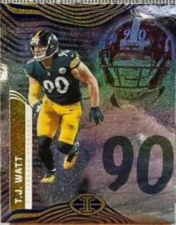 T. J. Watt