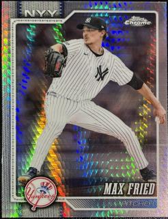 Max Fried