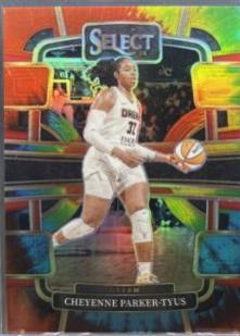 Cheyenne Parker-Tyus