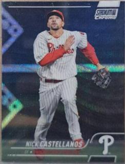 Nick Castellanos