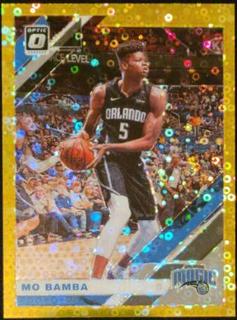 Mo Bamba