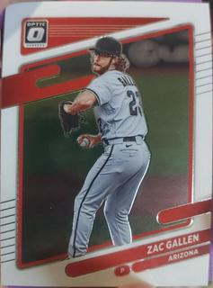 Zac Gallen