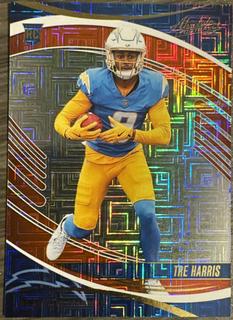 Tre Harris