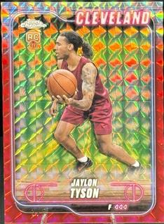 Jaylon Tyson