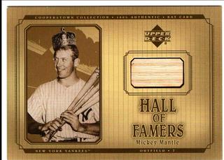 Mickey Mantle