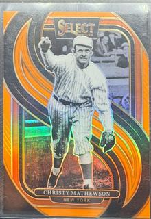 Christy Mathewson