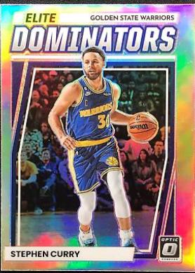 Stephen Curry [Holo] #7