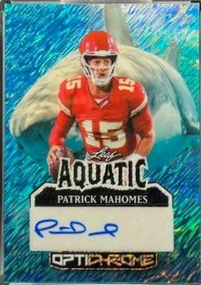 Patrick Mahomes