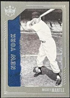 Mickey Mantle