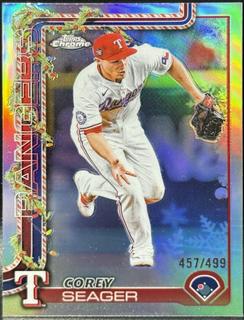 Corey Seager