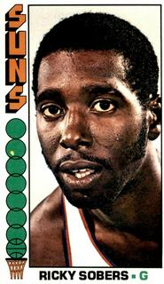 Ricky Sobers