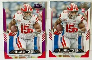 Elijah Mitchell