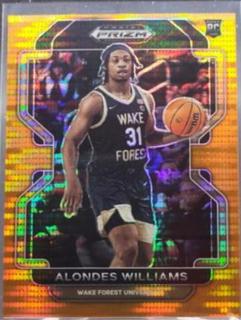 Alondes Williams