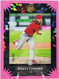 Rhett Lowder
