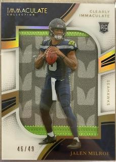 Jalen Milroe