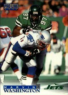 Marvin Washington