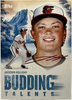 Jackson Holliday