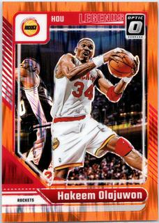 Hakeem Olajuwon