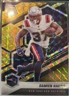 Damien Harris