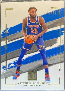Mitchell Robinson