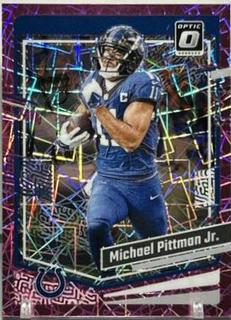 Michael Pittman Jr.