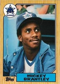 Mickey Brantley