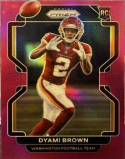 Dyami Brown