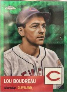 Lou Boudreau