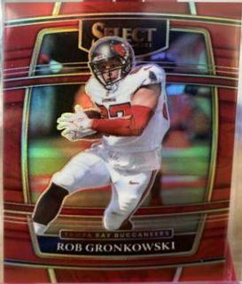 Rob Gronkowski