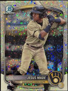 Jesus Made