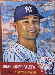 Isiah Kiner Falefa