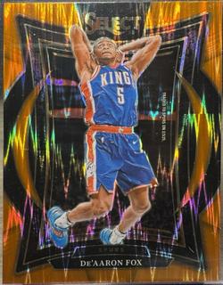 De'Aaron Fox