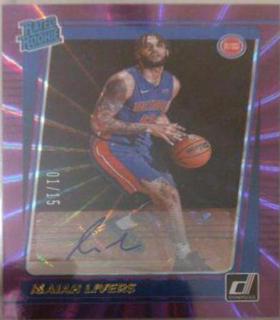 Isaiah Livers