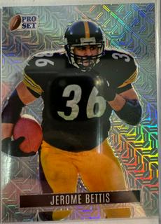 Jerome Bettis