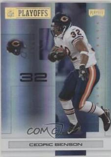 Cedric Benson