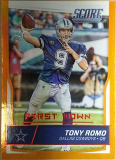 Tony Romo