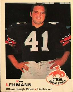 Ken Lehmann