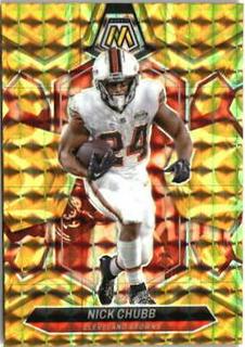 Nick Chubb