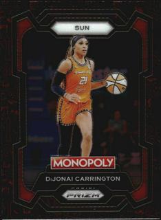 DiJonai Carrington