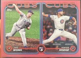 Porter Hodge & Jake Wong