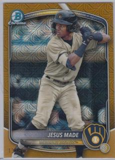 Jesus Made