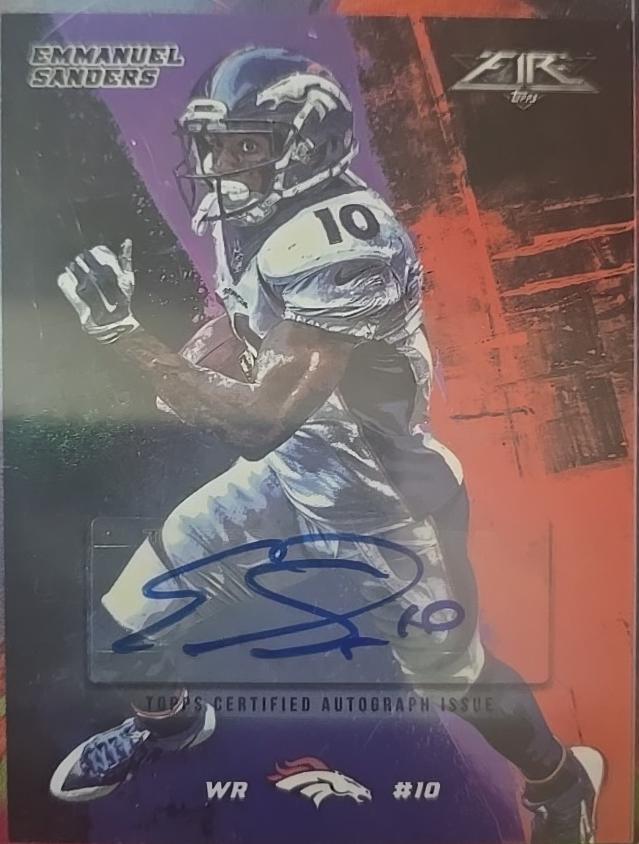 Emmanuel Sanders #5