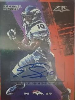 Emmanuel Sanders