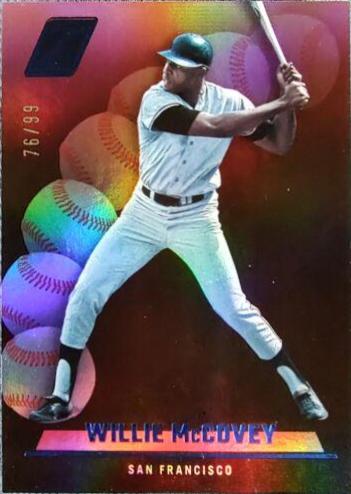 Willie McCovey [Blue] #20