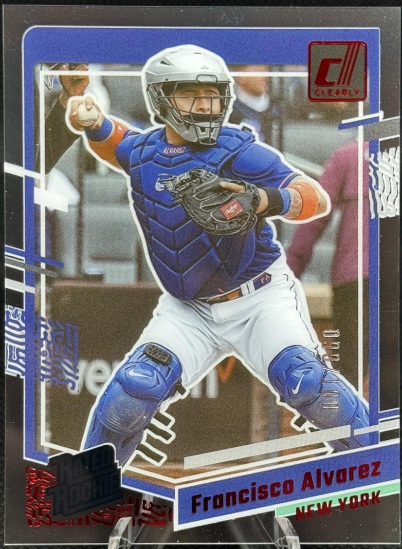 Francisco Alvarez [Red] #10