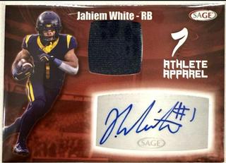 Jahiem White