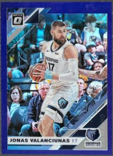 Jonas Valanciunas