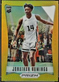 Jonathan Kuminga