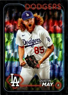 Dustin May